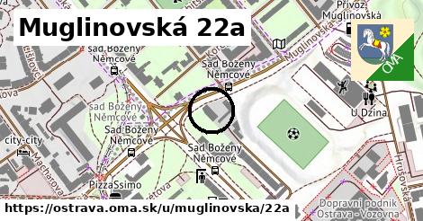 Muglinovská 22a, Ostrava