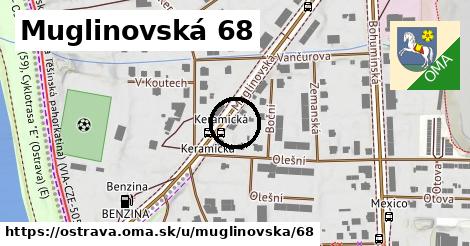 Muglinovská 68, Ostrava