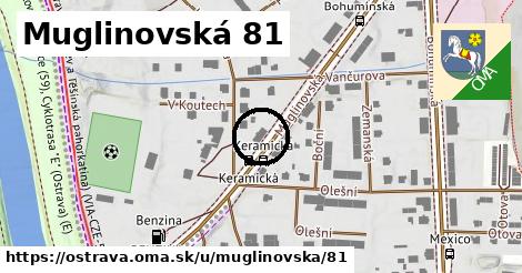 Muglinovská 81, Ostrava