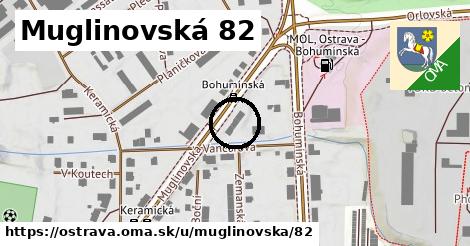 Muglinovská 82, Ostrava