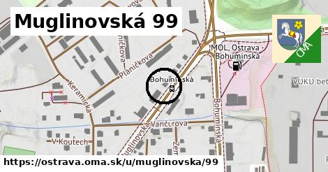 Muglinovská 99, Ostrava