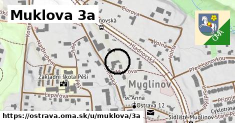 Muklova 3a, Ostrava