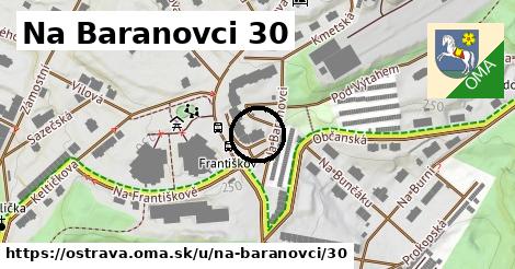 Na Baranovci 30, Ostrava