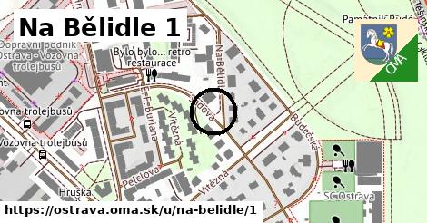 Na Bělidle 1, Ostrava