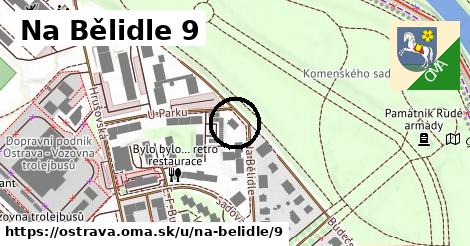 Na Bělidle 9, Ostrava
