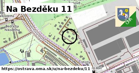 Na Bezděku 11, Ostrava