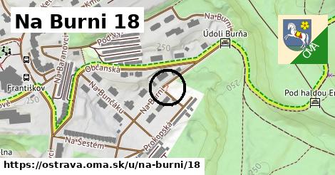 Na Burni 18, Ostrava
