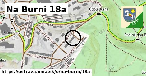 Na Burni 18a, Ostrava