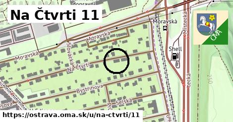 Na Čtvrti 11, Ostrava