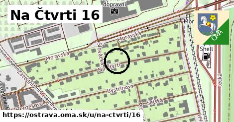 Na Čtvrti 16, Ostrava