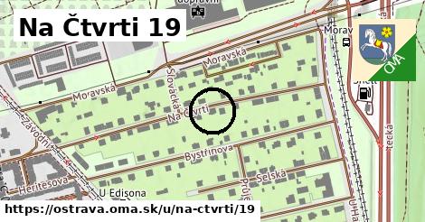 Na Čtvrti 19, Ostrava