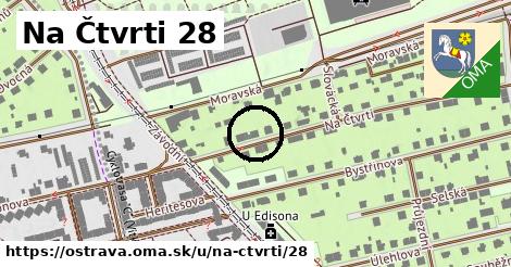 Na Čtvrti 28, Ostrava