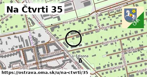 Na Čtvrti 35, Ostrava