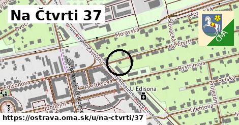 Na Čtvrti 37, Ostrava