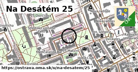 Na Desátém 25, Ostrava