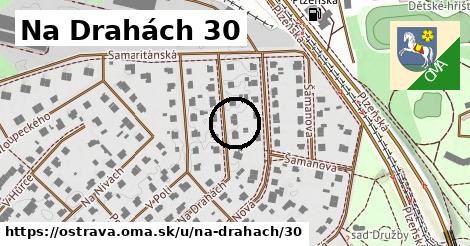 Na Drahách 30, Ostrava