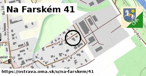 Na Farském 41, Ostrava