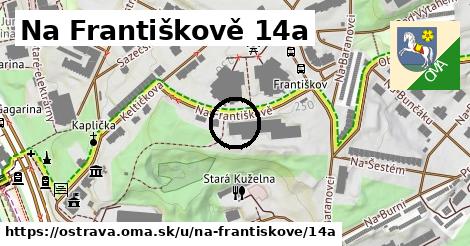 Na Františkově 14a, Ostrava