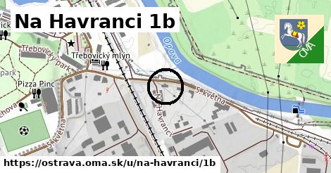 Na Havranci 1b, Ostrava