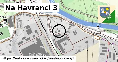 Na Havranci 3, Ostrava