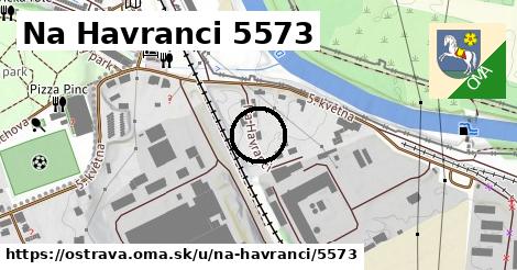 Na Havranci 5573, Ostrava