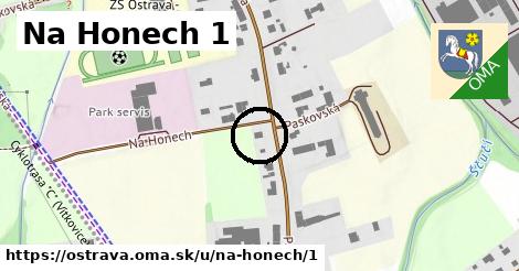 Na Honech 1, Ostrava