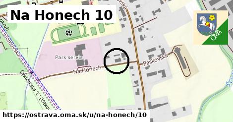 Na Honech 10, Ostrava