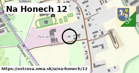 Na Honech 12, Ostrava