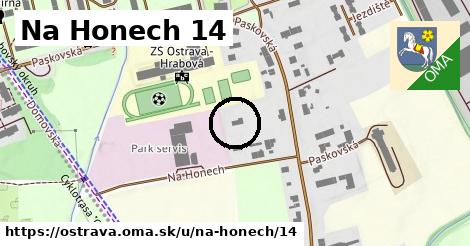 Na Honech 14, Ostrava