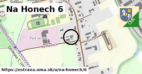 Na Honech 6, Ostrava