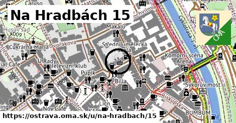 Na Hradbách 15, Ostrava