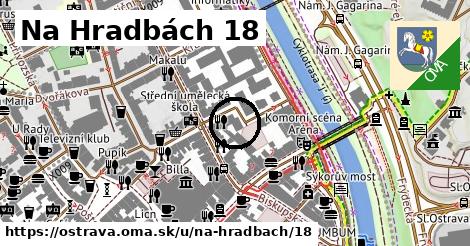 Na Hradbách 18, Ostrava