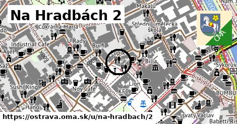 Na Hradbách 2, Ostrava