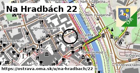 Na Hradbách 22, Ostrava