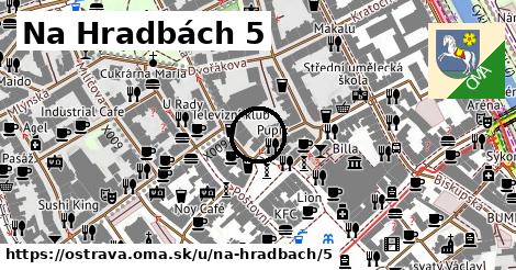 Na Hradbách 5, Ostrava