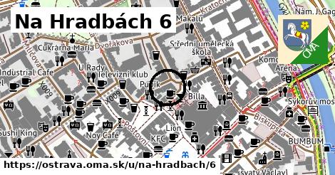 Na Hradbách 6, Ostrava