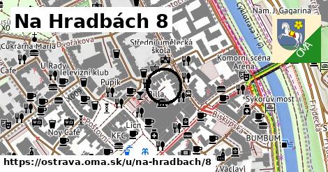 Na Hradbách 8, Ostrava