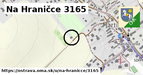 Na Hraničce 3165, Ostrava