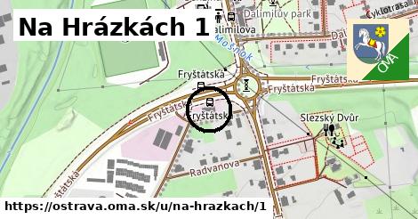 Na Hrázkách 1, Ostrava