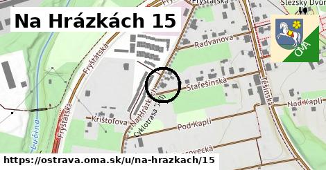 Na Hrázkách 15, Ostrava