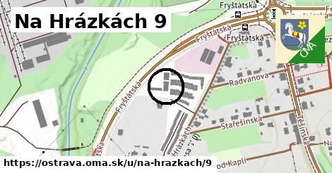 Na Hrázkách 9, Ostrava