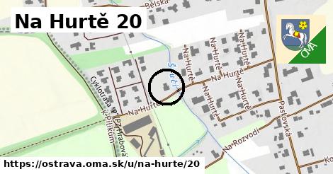 Na Hurtě 20, Ostrava