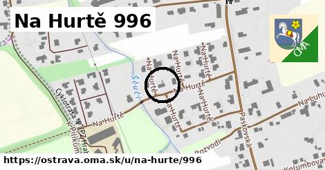 Na Hurtě 996, Ostrava