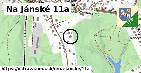 Na Jánské 11a, Ostrava