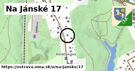 Na Jánské 17, Ostrava