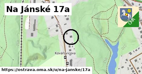 Na Jánské 17a, Ostrava