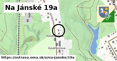 Na Jánské 19a, Ostrava