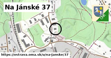 Na Jánské 37, Ostrava