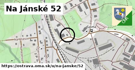 Na Jánské 52, Ostrava