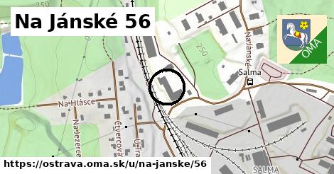 Na Jánské 56, Ostrava